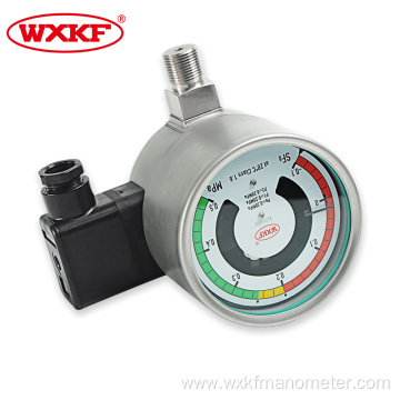 highvoltage circuit breakers sf6 test manometer